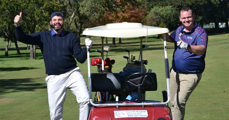 The popular Dros Krugersdorp golf day once again drew a full field of players, with proceeds benefiting the Heart and Organ Transplant Foundation.