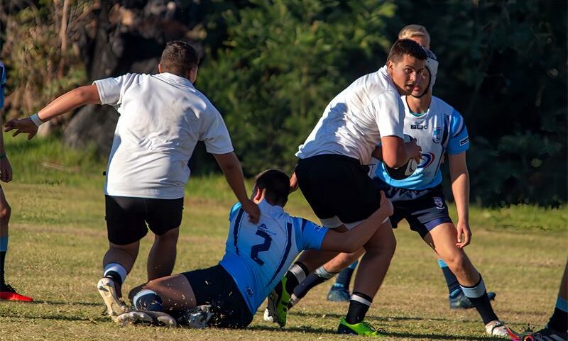 A Monnas rugby player’s future is in doubt as his family seeks funds for an urgent spinal operation.