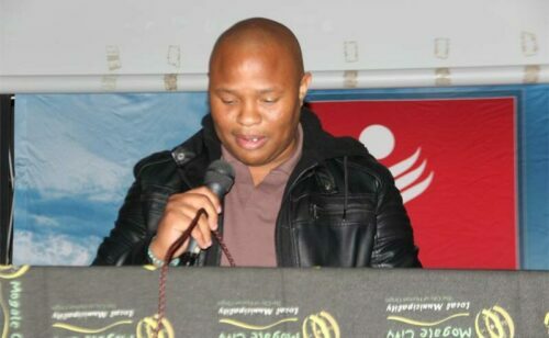 Mogale agriculture outreach unlocks opportunities