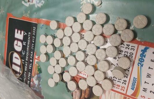 A week-long crackdown by the West Rand Flying Squad led to multiple arrests and significant drug seizures across Kagiso, Krugersdorp CBD and Wentworth Park.