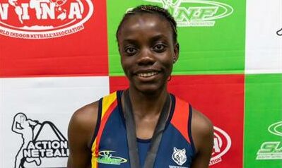 Her selection highlights her growing impact in the sport as she prepares to compete against some of the country’s top young netball talent.