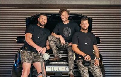 Voormalige Krugersdorp-inwoner Dylan Emslie, beter bekend as “Mooi Jan”, is terug op die musiektoneel met Jan Jan Jan se splinternuwe partytjietreffer, Tant Tilla.