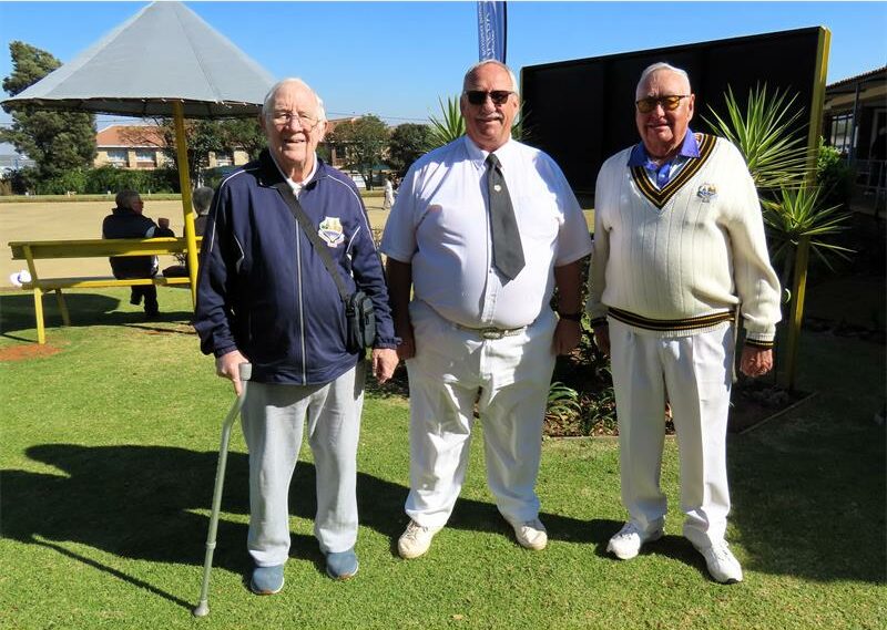 The milestone celebration brought together generations of bowlers as Krugersdorp Bowling Club honoured its past members and reflected on more than a century of sporting history.