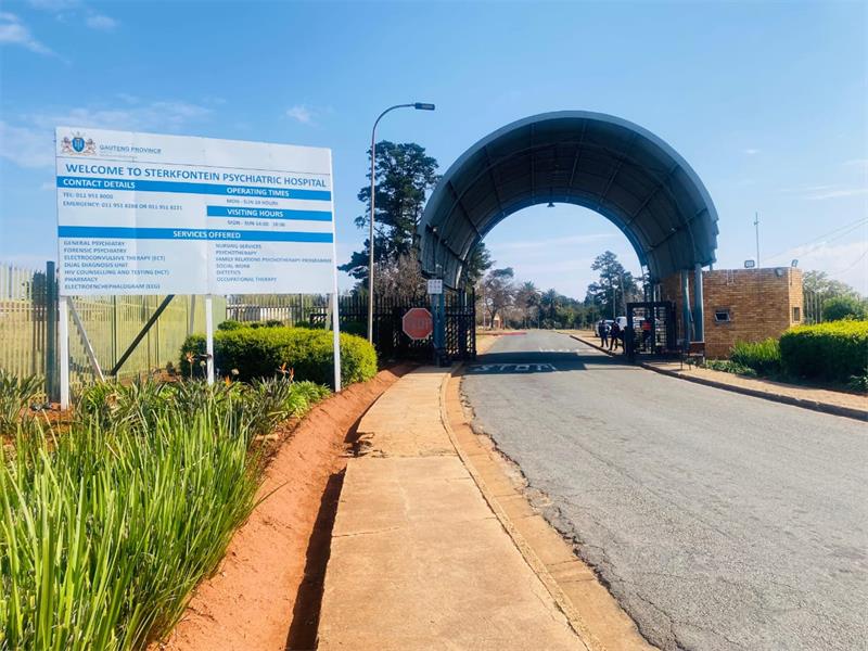 Families seeking help for relatives who may require involuntary psychiatric care must first approach a district or regional hospital, according to the Gauteng Department of Health.