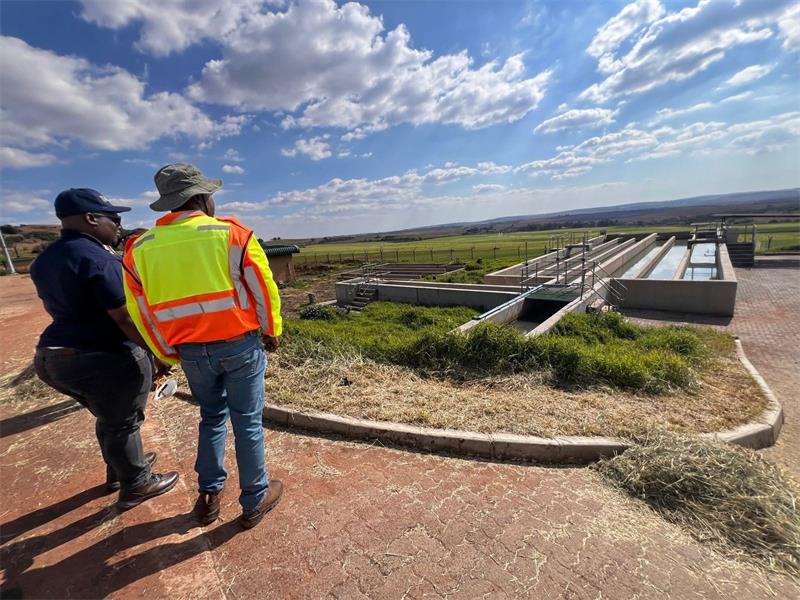 Mogale City has been ranked Gauteng's worst-performing municipality for wastewater treatment, with all three treatment works rated critical in the latest Green Drop Report.