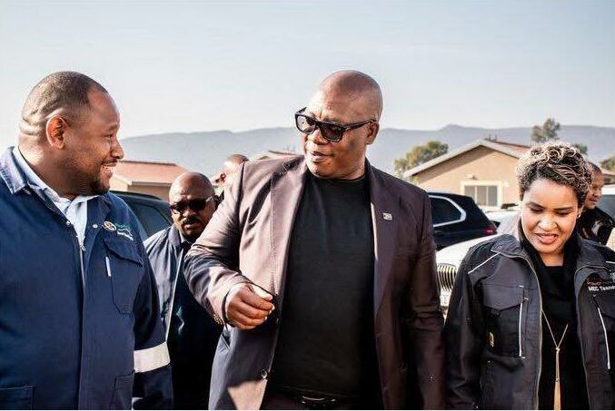 A total of 70 qualifying beneficiaries from Ward 32 received keys to newly built homes during the first phase handover of the Dr Sefularo Housing Project.