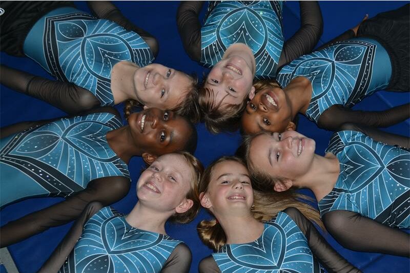 Thirty-four Summit gymnasts earned Gauteng colours, with several athletes claiming top honours in their age categories at the province's premier competition for their levels.