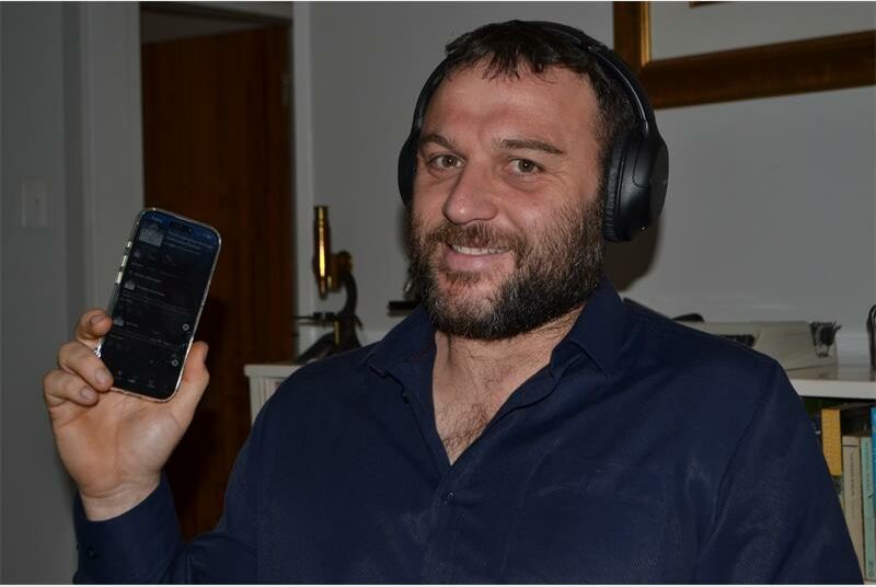 Residents can now experience the history of Krugersdorp in a new way, with the Heritage Association's podcast offering an entertaining journey through the town's past.