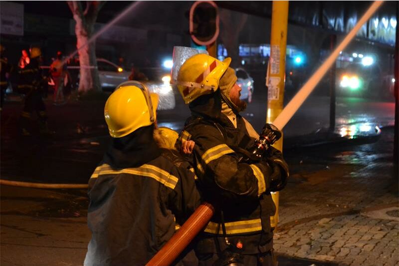With winter bringing dry conditions and an increased risk of fires, residents are urged to take simple precautions to protect lives and property.