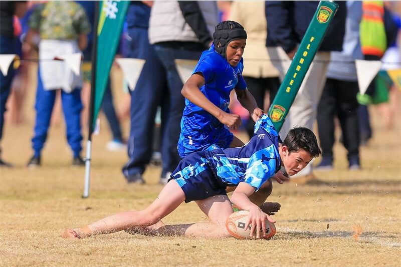 Curro Krugersdorp's rugby teams delivered impressive performances in the Golden Lions School Rugby League finals, securing multiple victories across age groups.