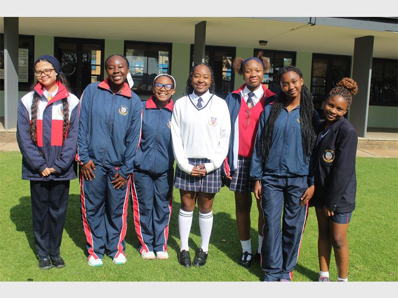 Several Alma Mater learners achieved top marks across categories, including public speaking, singing and impromptu performance at the Johannesburg Festival of the Arts.