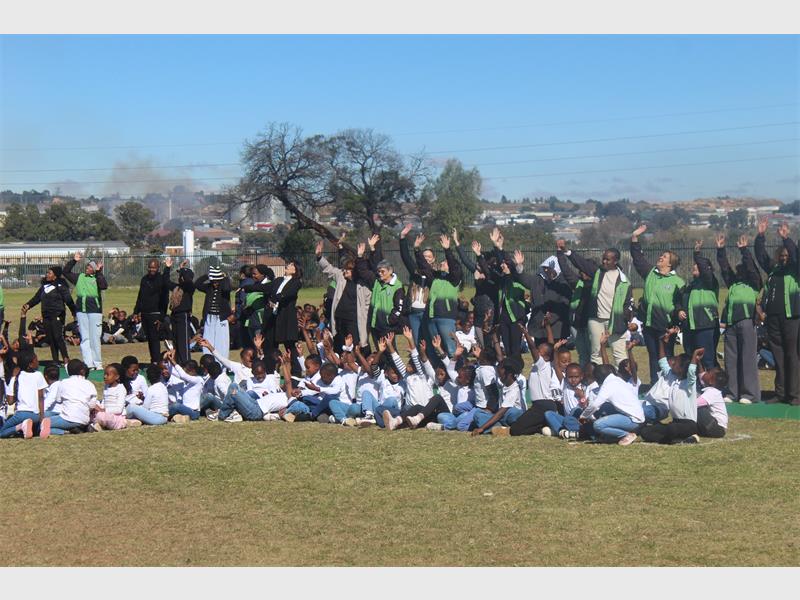 The school took the day to reflect on its rich history and legacy in the community.