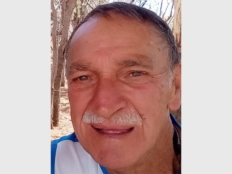 ’n Geliefde oupa en fietsryer se lewe is skielik en tragies kortgeknip toe hy in ’n noodlottige ongeluk in Krugersdorp oorlede is.
