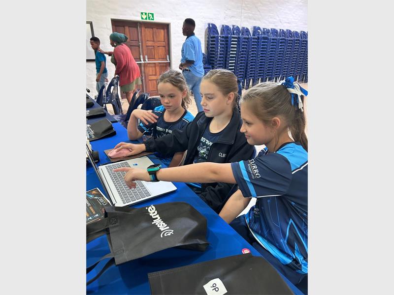 Learners and teachers across the West Rand gathered at Curro Krugersdorp Primary School for a battle of brains.