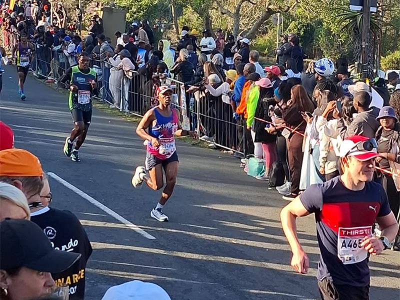 Eleven finishers. One brutal Up Run. Khosa Road Runners celebrated standout performances, milestone medals and the rewards of months of preparation at the Comrades Marathon.