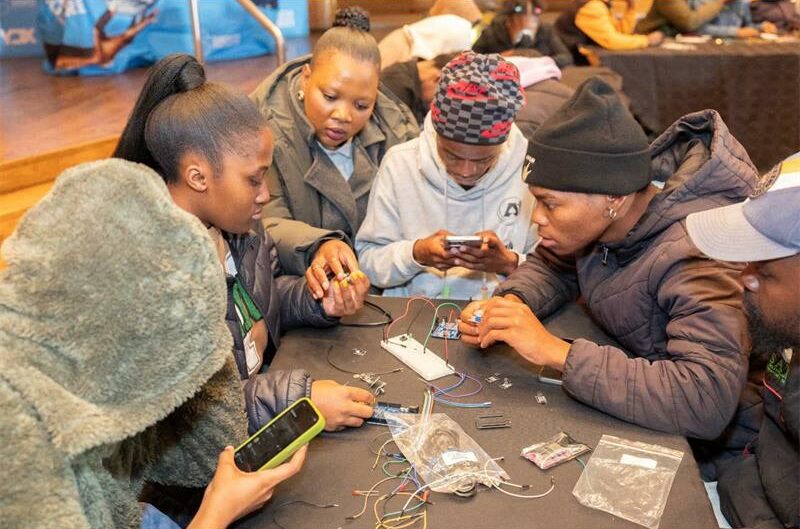 Two days of creativity, collaboration, and fresh ideas came together as young people showcased their talent, passion, and problem-solving skills.