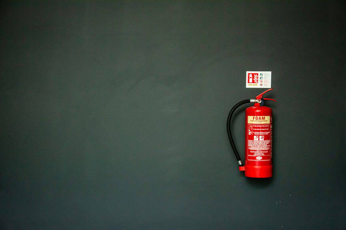 A cold front expected to bring freezing temperatures and possible rain to parts of Gauteng has prompted emergency services to warn residents about the fire risks associated with heating devices.