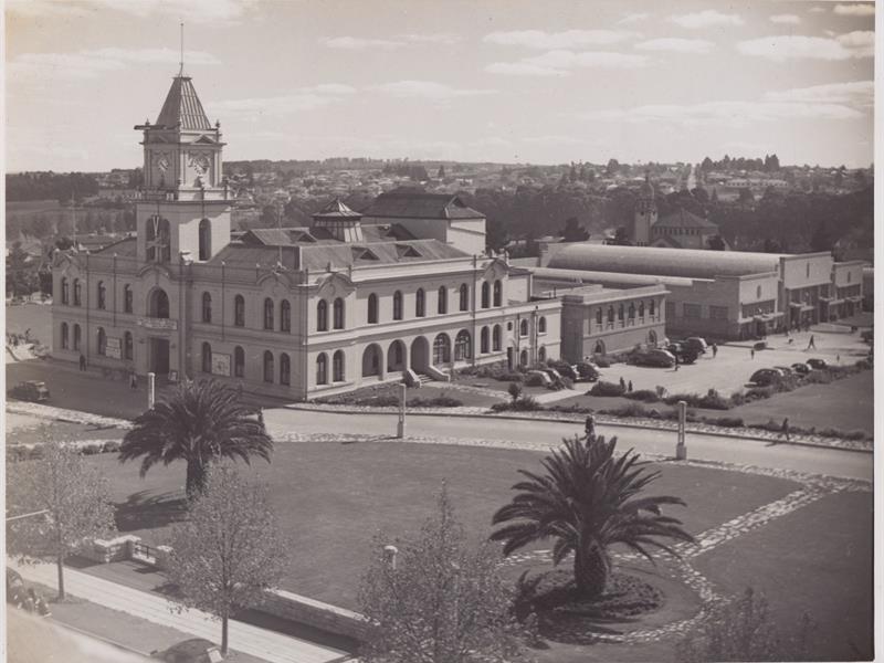 History enthusiasts, architects and residents are invited to explore historic documents and photographs highlighting the lasting impact of one of Krugersdorp’s greatest municipal engineers.