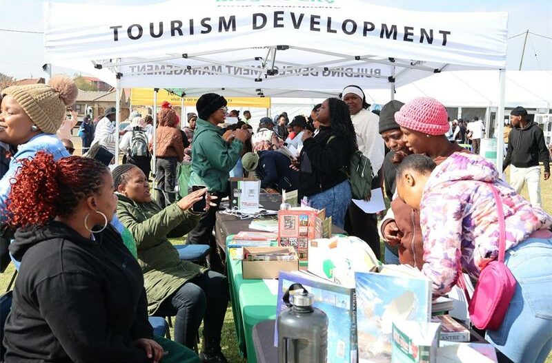 A youth-focused festival in Munsieville brought together key organisations to connect young people with funding, skills and career pathways.