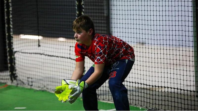 The Gr 7 learner impressed with bat, ball and gloves, helping his team claim the U13 Action Cricket IPT title while collecting individual accolades along the way.