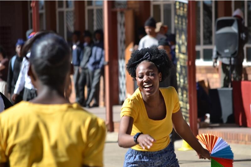 With the theme 'It Takes Your Hands to Make a Difference', the Boltonia school partnered with sponsors to dedicate a special day to celebrating and inspiring its learners.