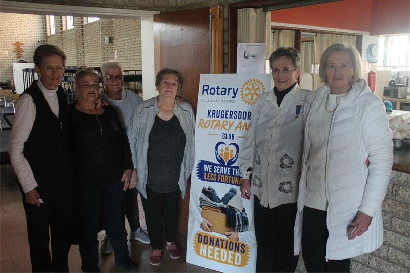 #MandelaDay: From handmade warmth to heartfelt meals, the Rotary Anns turned small gestures into meaningful support for those in need.