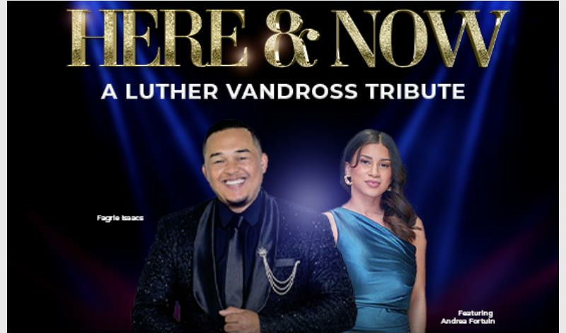Music lovers invited to Luther Vandross tribute