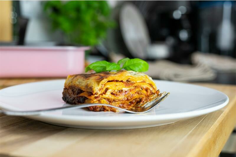 Whether it's a busy weeknight or a cosy weekend, this hearty dish is always a winner.