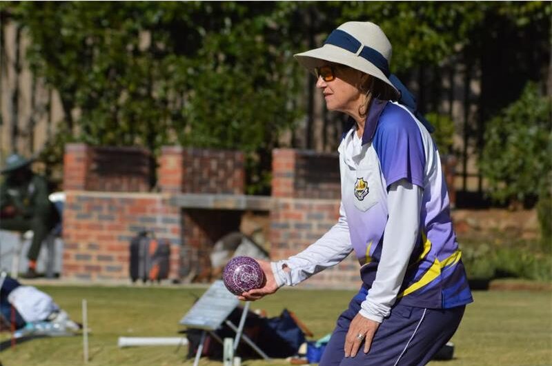 Krugersdorp Bowling Club members impressed against provincial opposition, with both senior and junior players securing medals.