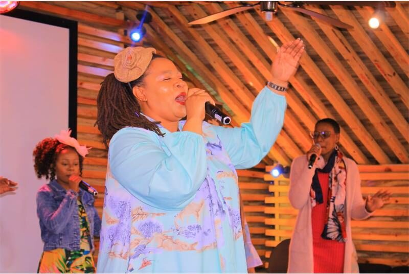 Agape Ministries recently hosted an event in honour of Women’s Month, focusing on the personal challenges and struggles women face.