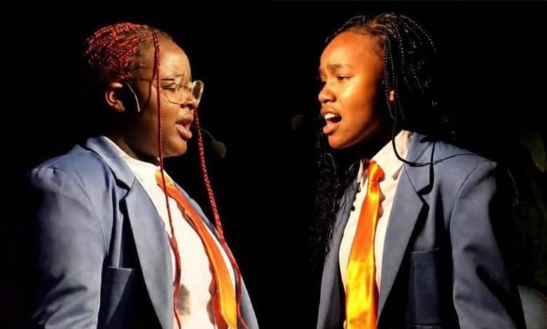 The young performers are now set to take another step in their musical journey with a professional recording and music video.