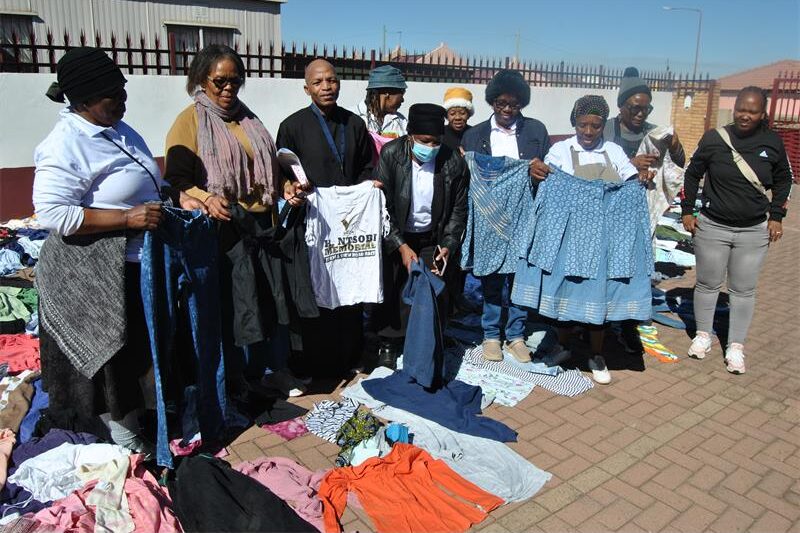 The event highlighted the power of faith, generosity and community involvement in making a difference.