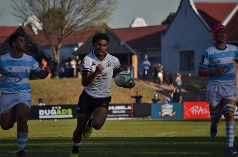 Die Ras van Rooyen-veld is gereed vir ’n dag van groot skolerugby, met vier Noordvaal-eindstryde wat môre by Monnas beslis word.