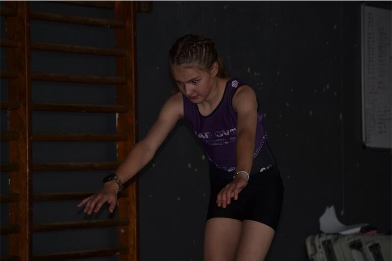 Summit Gymnastics Club is celebrating a major milestone after one of its rising young athletes was selected to represent South Africa on the international stage.
