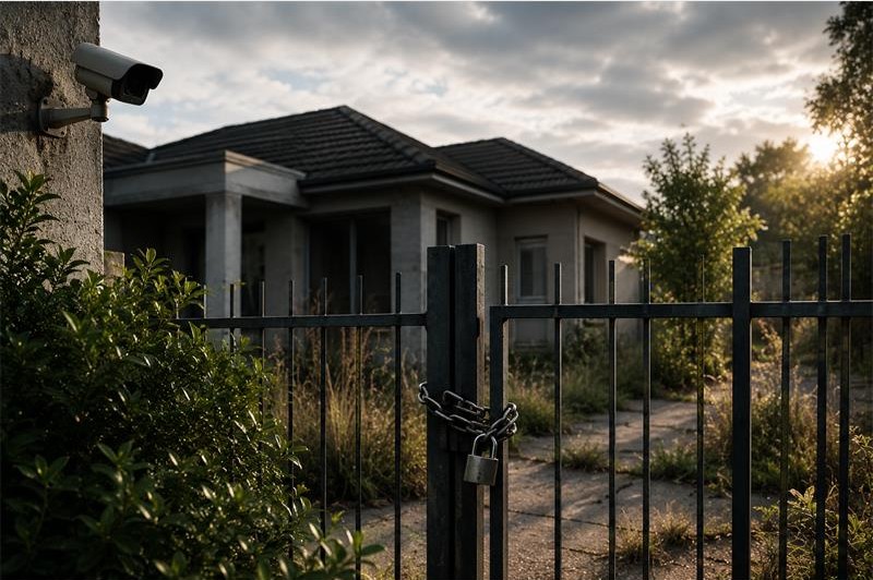 With many properties left unattended for extended periods, Fidelity Services Group shares practical tips to help property owners secure vacant properties and encourages neighbours to remain vigilant and report suspicious activity.