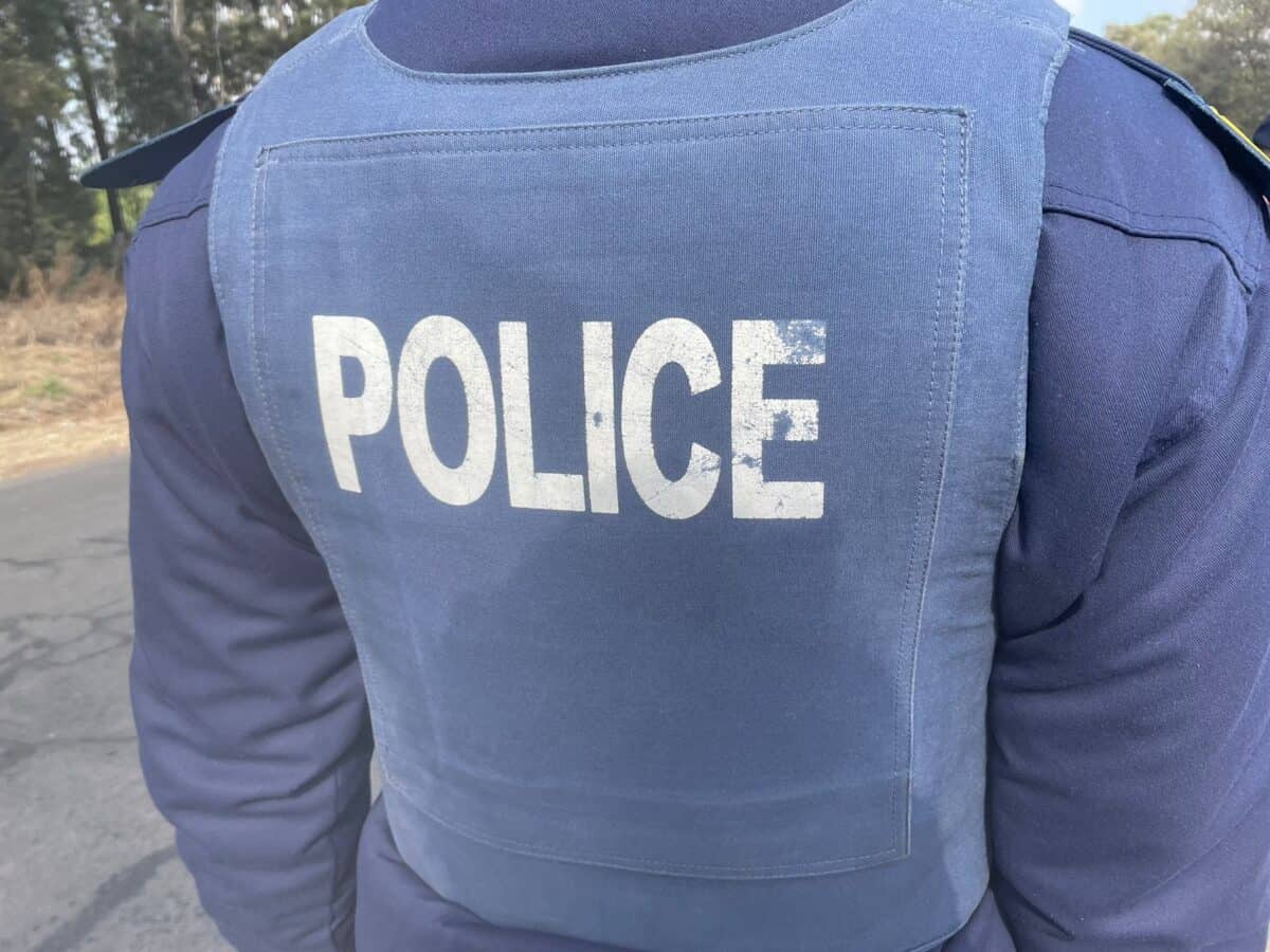 Roadblocks and stop-and-search operations are underway in Krugersdorp as local officers launch a fresh drive to boost community safety.