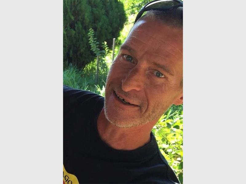 Mark, known as Mac, was last seen in Oatlands, with his family asking anyone with information to come forward.