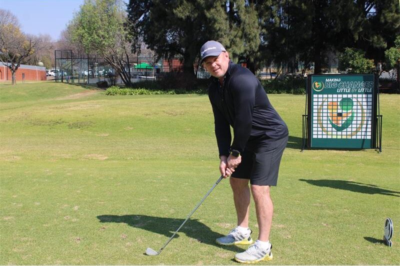 Golfers teed off for a good cause as The Cradle of Hope Charity Golf Day delivered a day of friendly competition, valuable networking and community impact.