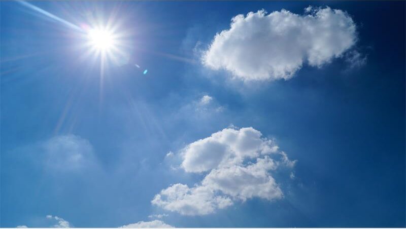 A warmer spell is expected to sweep across Gauteng this week, with temperatures of up to 27°C forecast for Johannesburg and even hotter conditions possible elsewhere.