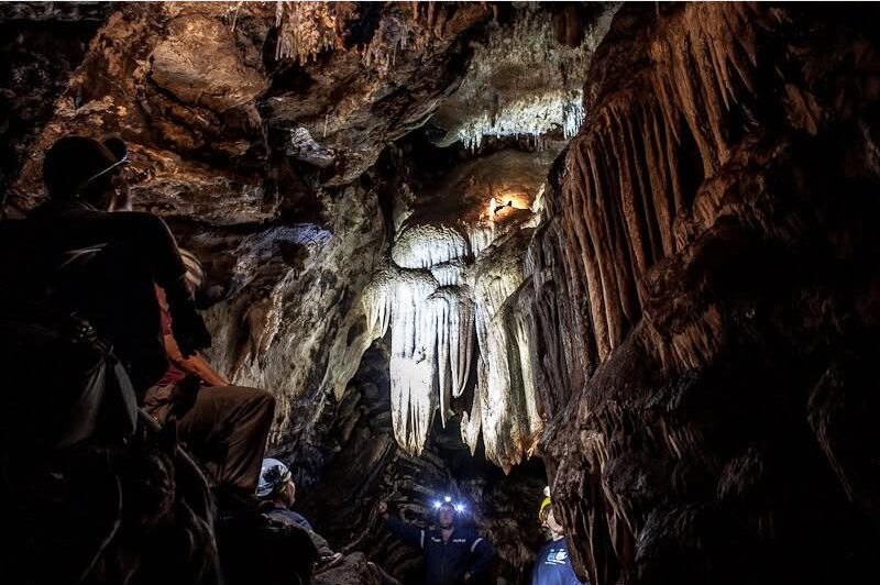 Die 1984-verdwyning van ’n grotduiker in Sterkfontein het een van Suid-Afrika se bekendste grotverhale geword.