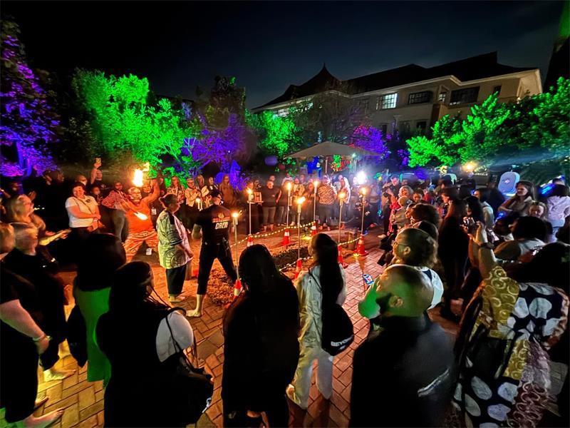Ready to face your fears? Take on a firewalking challenge at one of two workshops.