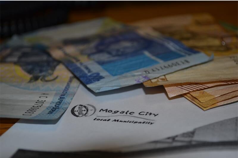 A municipal banking switch requires rate payers to update account payment references immediately.