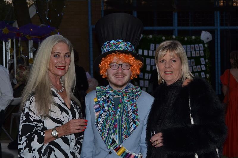 Stalls, handcrafted goods and a Friday feeding scheme feature as a local institution celebrates a decade of community fundraising.