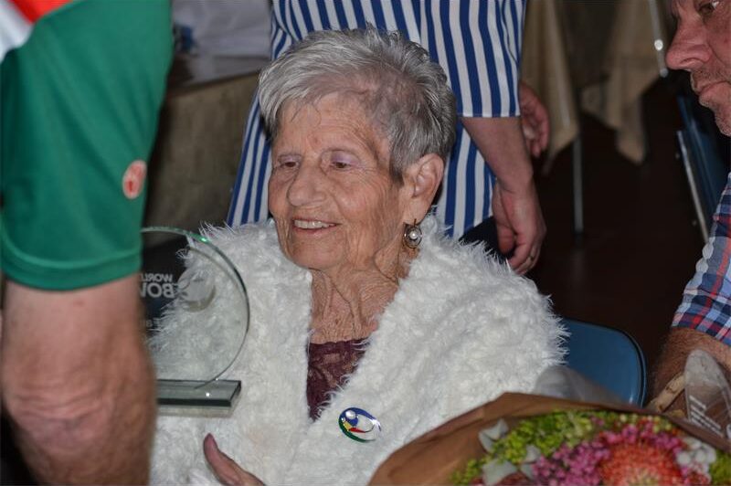 A Noordheuwel bowling icon's international achievements and decade-spanning career earn top global recognition.
