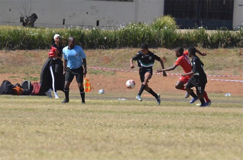 A West Rand teenager's passion for the game has opened doors to international coaching and potential opportunities in Spanish soccer.