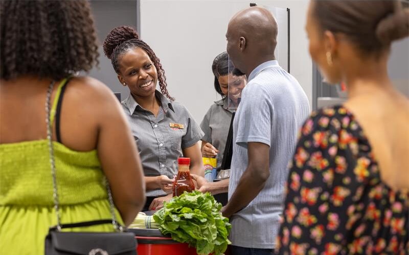 A new one-stop shopping destination is set to bring everyday essentials, fresh produce and opening specials closer to Leratong shoppers.