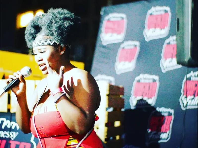 A local singer shares how her late grandmother's teachings as a traditional healer inspire her journey as a modern performer.