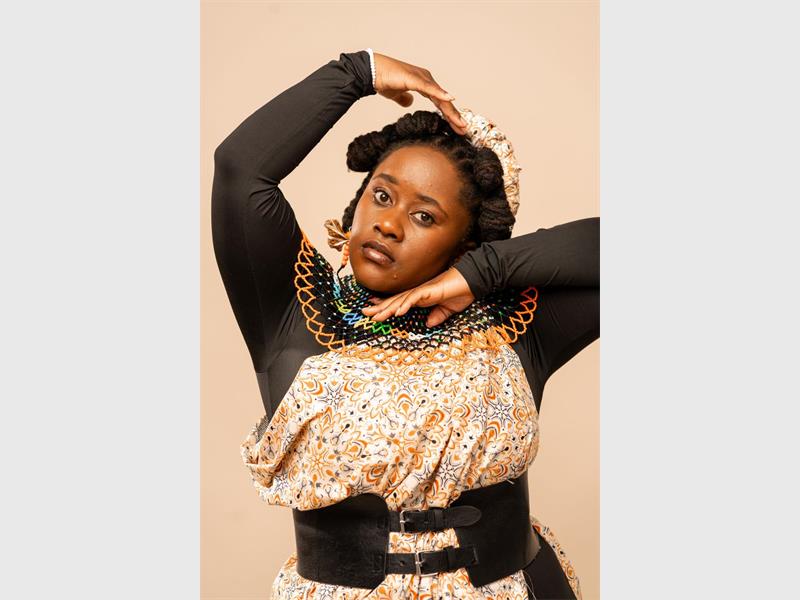 A Venda creative reflects on spiritual connections to nature and the need to preserve ancestral customs for future generations.