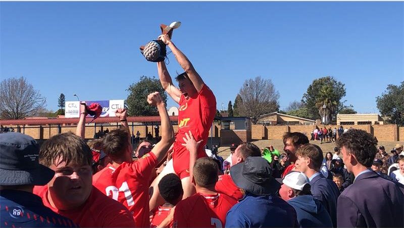 Ten spyte van ’n skuif na ’n hoër liga, het Bastion se rugbyspanne vanjaar besonder goed gevaar.
