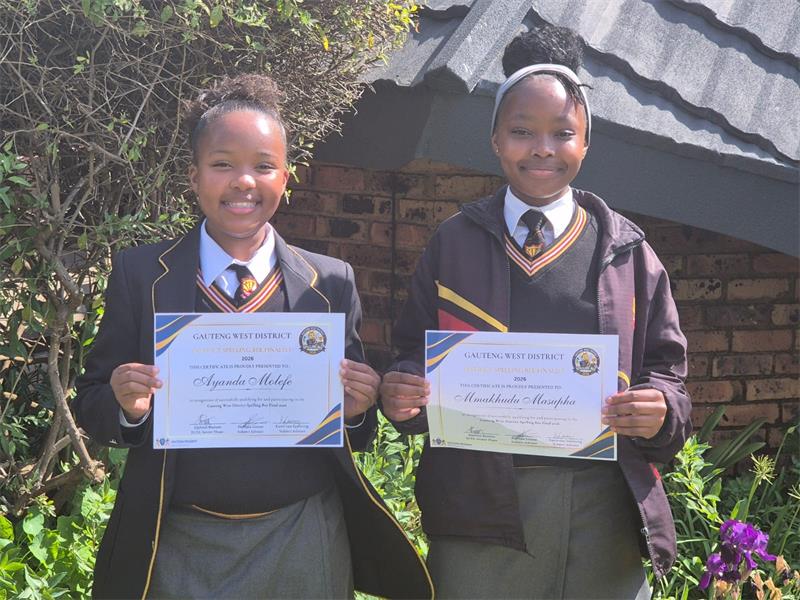 Two Millies spellers proved their word power after advancing through tough early stages of a regional competition.